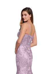 10 of 12 Ellie Wilde EW119104 Lilac