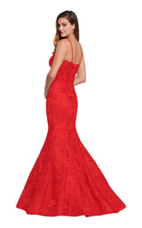 6 of 12 Ellie Wilde EW119104 Red