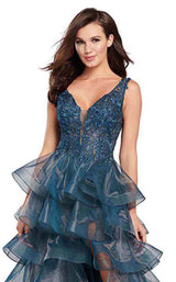 6 of 8 Ellie Wilde EW119106 Teal