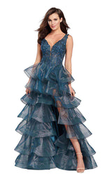 2 of 8 Ellie Wilde EW119106 Teal