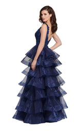 3 of 8 Ellie Wilde EW119106 Navy