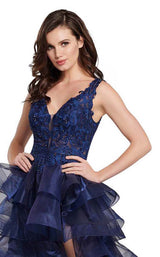5 of 8 Ellie Wilde EW119106 Navy