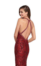 7 of 8 Ellie Wilde EW119109 Wine