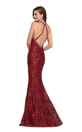 3 of 8 Ellie Wilde EW119109 Wine