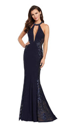 2 of 8 Ellie Wilde EW119110 Navy