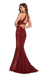 3 of 8 Ellie Wilde EW119110 Wine