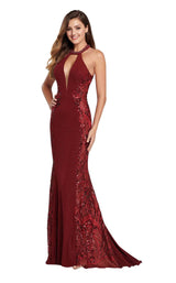 1 of 8 Ellie Wilde EW119110 Wine