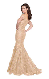 6 of 12 Ellie Wilde EW119111 Gold