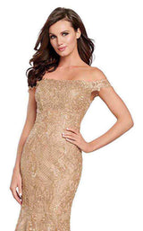 9 of 12 Ellie Wilde EW119111 Gold