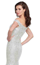11 of 12 Ellie Wilde EW119111 Silver