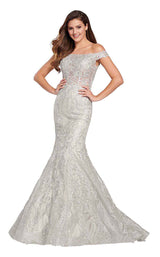 2 of 12 Ellie Wilde EW119111 Silver