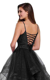 15 of 16 Ellie Wilde EW119115 Black