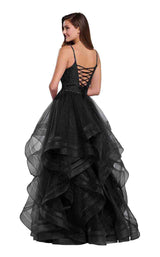 5 of 16 Ellie Wilde EW119115 Black