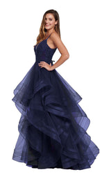 2 of 16 Ellie Wilde EW119115 Navy