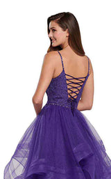 13 of 16 Ellie Wilde EW119115 Purple