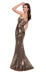 10 of 24 Ellie Wilde EW119122 Bronze