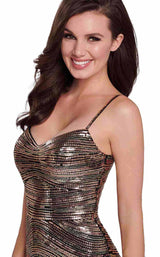 4 of 24 Ellie Wilde EW119122 Bronze
