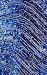 9 of 24 Ellie Wilde EW119122 Royal Blue