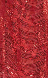 20 of 24 Ellie Wilde EW119122 Red