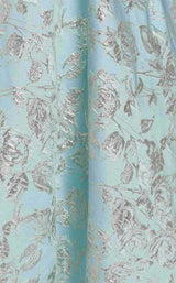 20 of 24 Ellie Wilde EW119125 Aqua-Gold