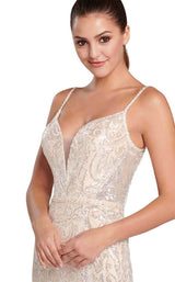 5 of 6 Ellie Wilde EW119129 Eggshell