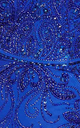 18 of 20 Ellie Wilde EW119131 Royal Blue