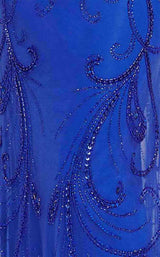 16 of 20 Ellie Wilde EW119131 Royal Blue