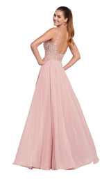 7 of 18 Ellie Wilde EW119132 Dusty Rose