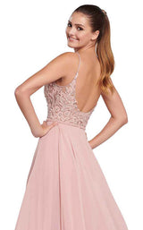 16 of 18 Ellie Wilde EW119132 Dusty Rose