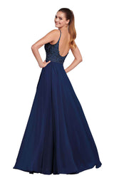 9 of 18 Ellie Wilde EW119132 Navy