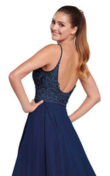 18 of 18 Ellie Wilde EW119132 Navy