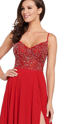 14 of 18 Ellie Wilde EW119132 Red