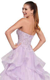 11 of 12 Ellie Wilde EW119133 Lilac