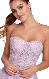 9 of 12 Ellie Wilde EW119133 Lilac