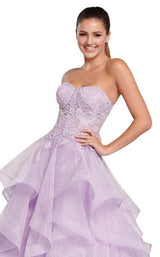 7 of 12 Ellie Wilde EW119133 Lilac
