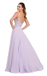 6 of 12 Ellie Wilde EW119135 Lilac