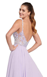 12 of 12 Ellie Wilde EW119135 Lilac