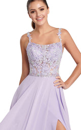 4 of 12 Ellie Wilde EW119135 Lilac