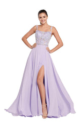 1 of 12 Ellie Wilde EW119135 Lilac