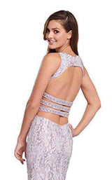 16 of 16 Ellie Wilde EW119136 Lilac