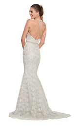 3 of 6 Ellie Wilde EW119137 Silver