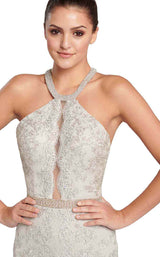 2 of 6 Ellie Wilde EW119137 Silver