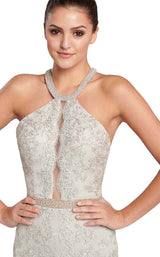 5 of 6 Ellie Wilde EW119137 Silver