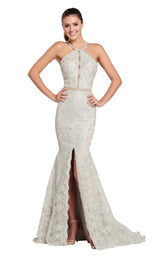 1 of 6 Ellie Wilde EW119137 Silver