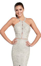 4 of 6 Ellie Wilde EW119137 Silver