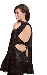 24 of 24 Ellie Wilde EW119138 Black