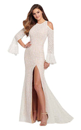 2 of 24 Ellie Wilde EW119138 Ivory