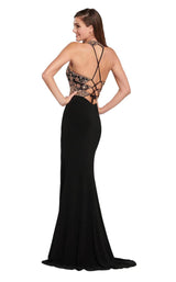 5 of 12 Ellie Wilde EW119140 Black