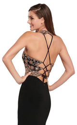 11 of 12 Ellie Wilde EW119140 Black