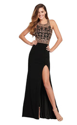 1 of 12 Ellie Wilde EW119140 Black